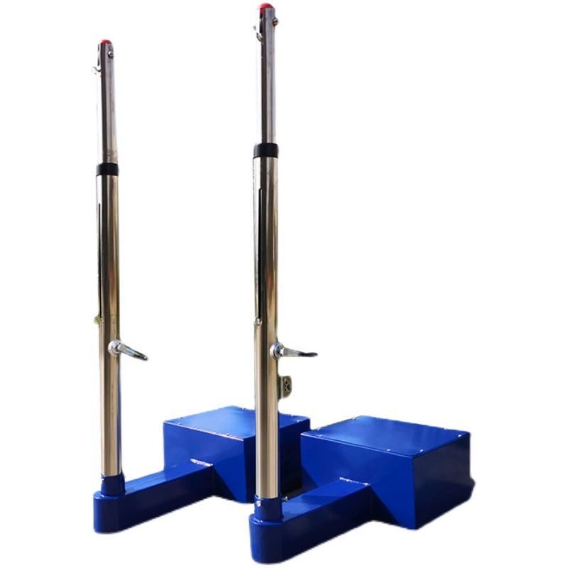 ballbet贝博不锈钢排球柱