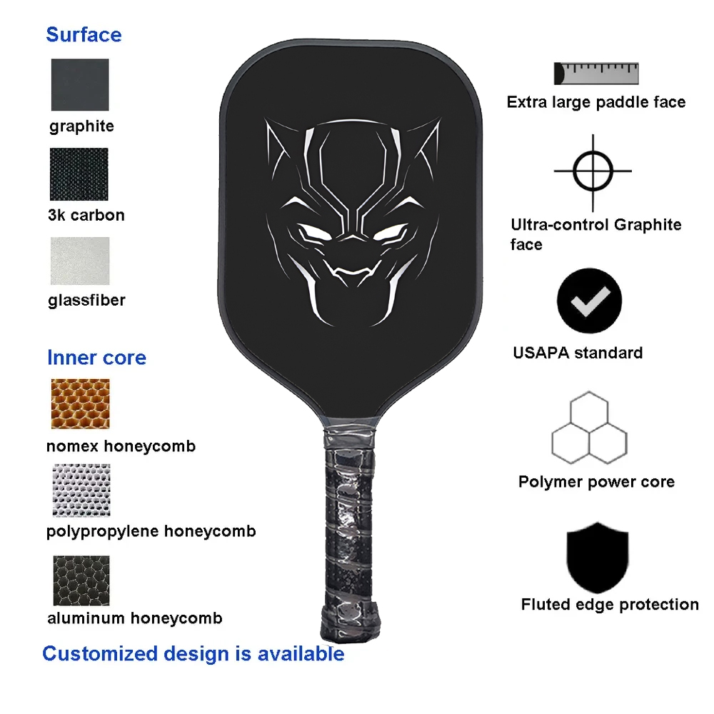 ballbet贝博匹克球拍