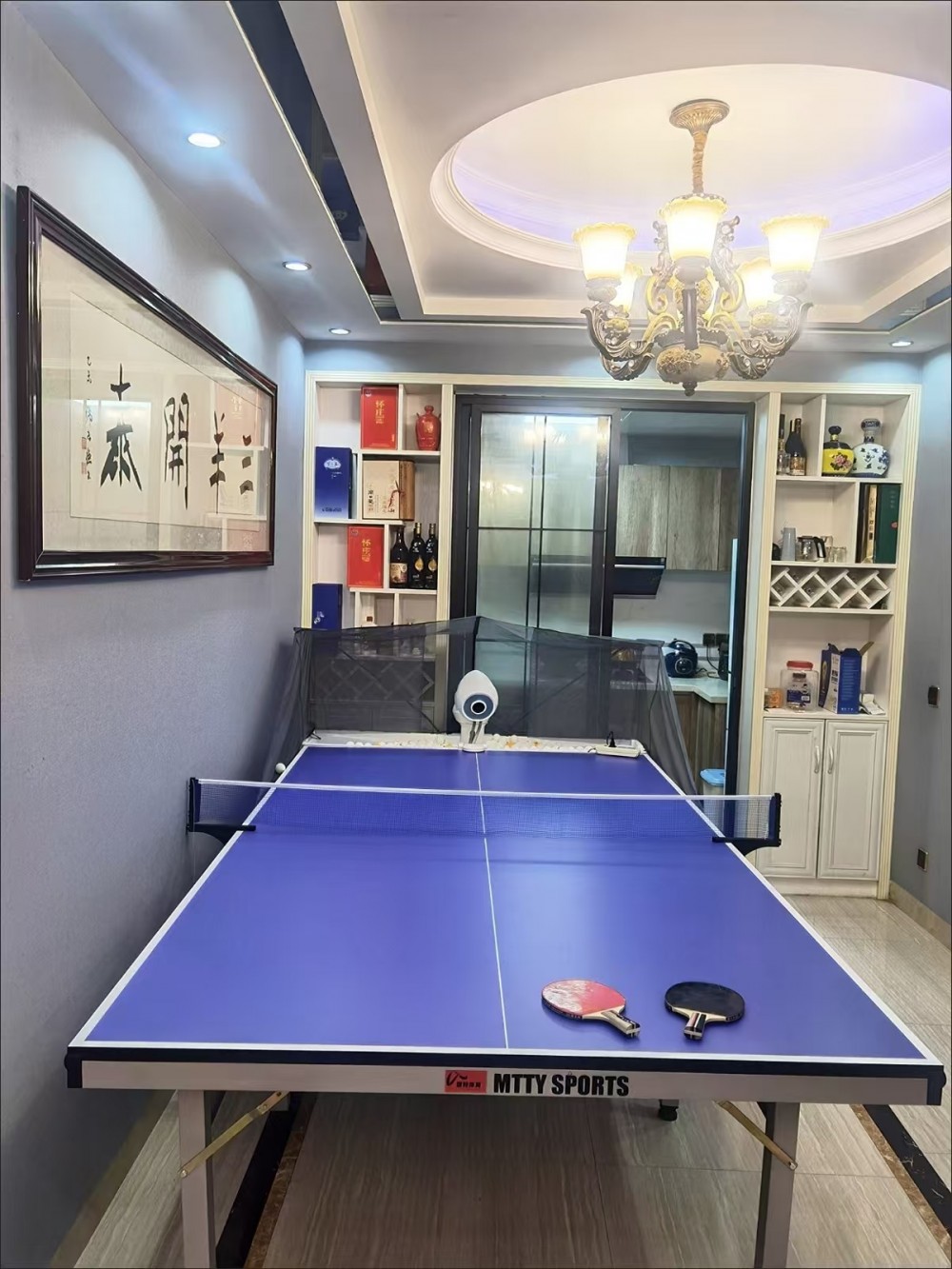 ballbet贝博乒乓球台源头生产工厂