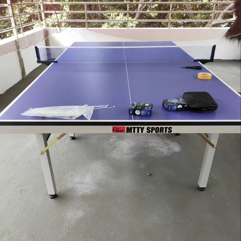 ballbet贝博乒乓球台源头生产工厂