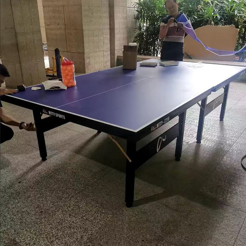 ballbet贝博乒乓球台源头生产工厂