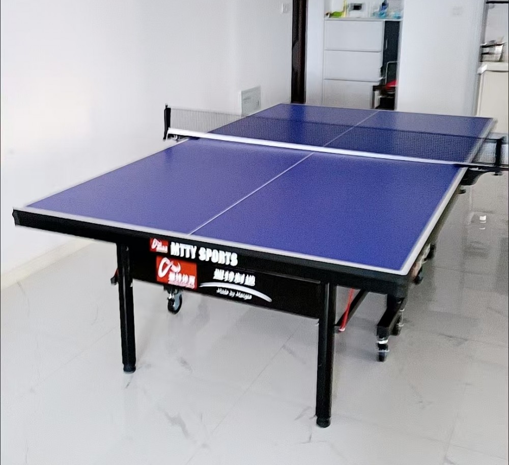 ballbet贝博乒乓球台源头生产工厂