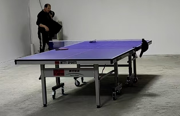 ballbet贝博乒乓球台源头生产工厂