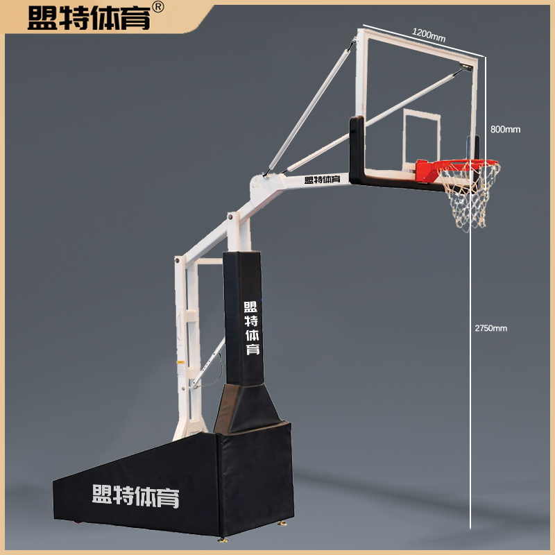 可调节篮球架推荐-ballbet贝博官网源头工厂