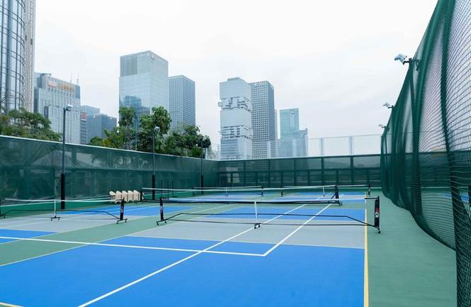 匹克球场建设-ballbet贝博官网