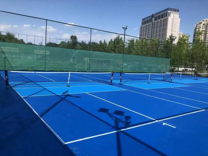 匹克球场建设-ballbet贝博官网