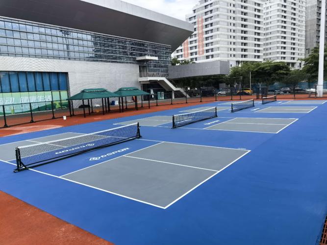 匹克球场地-ballbet贝博官网